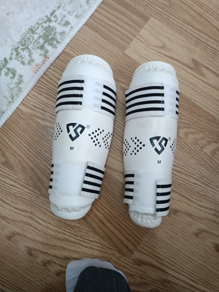 taekwondo kaval kemiği koruyucu - Görsel 2