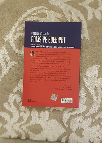 Edebiyatın İzinde Polisiye Edebiyat Kitabı - Görsel 2
