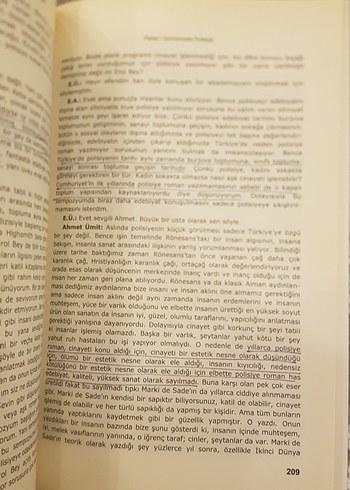 Edebiyatın İzinde Polisiye Edebiyat Kitabı - Görsel 4