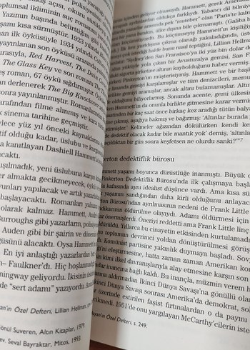 İnsan Ruhunun Haritası - Ahmet Ümit - Görsel 4
