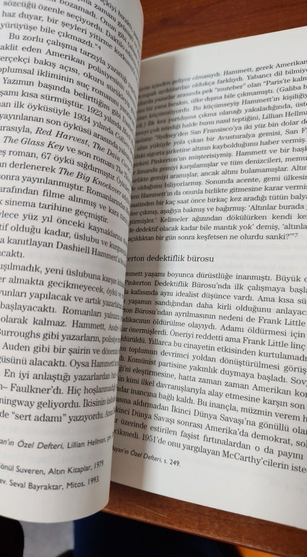 İnsan Ruhunun Haritası - Ahmet Ümit - Görsel 4