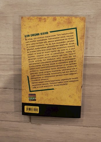 uzun çarşının uluları - mitat enç - Görsel 2