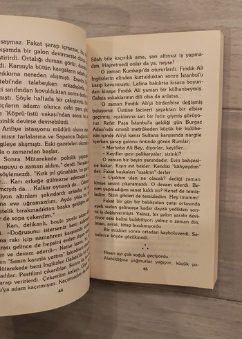 Şahmerdan - Lüzumsuz Adam - Sait Faik - Görsel 4