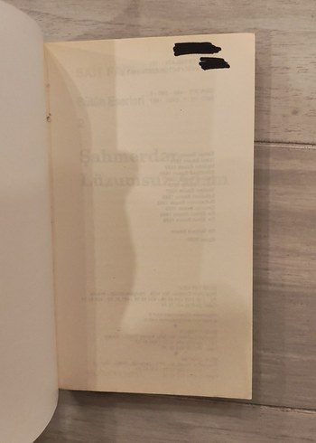 Şahmerdan - Lüzumsuz Adam - Sait Faik - Görsel 3