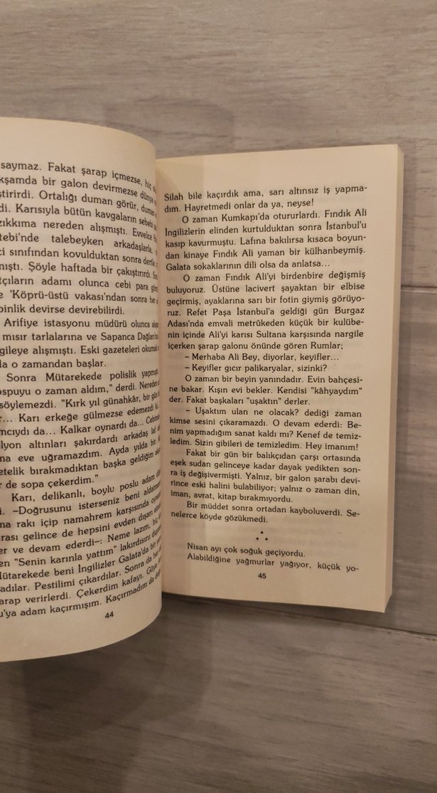 Şahmerdan - Lüzumsuz Adam - Sait Faik - Görsel 4