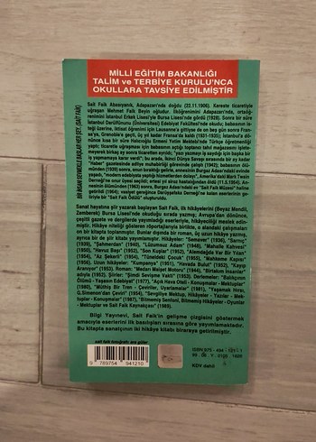 Kumpanya - Kayıp Aranıyor/ Sait Faik Abasıyanık - Görsel 2
