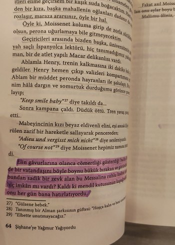 Haldun Taner - Şişhaneye yağmur yağıyordu- Ayışığında "Çalışkur" - Görsel 4