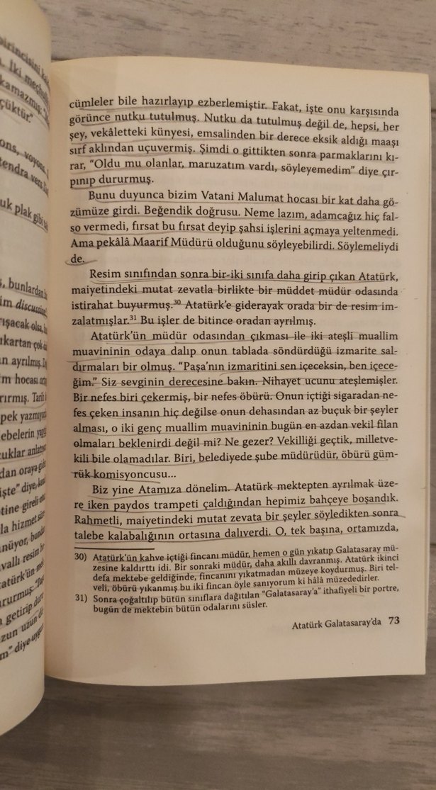 Haldun Taner - Şişhaneye yağmur yağıyordu- Ayışığında "Çalışkur" - Görsel 3