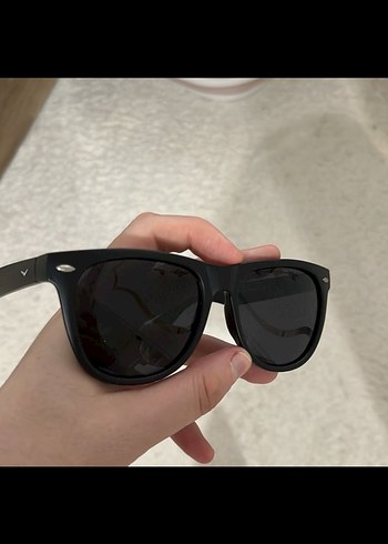 Klasik Siyah Kadın Güneş Gözlüğü - Görsel 2
