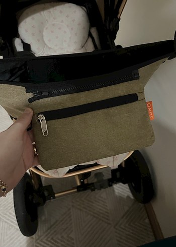 Bebek arabası çantası bakım çantası anne bebek - Görsel 2