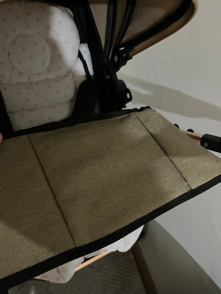 Bebek arabası çantası bakım çantası anne bebek - Görsel 4