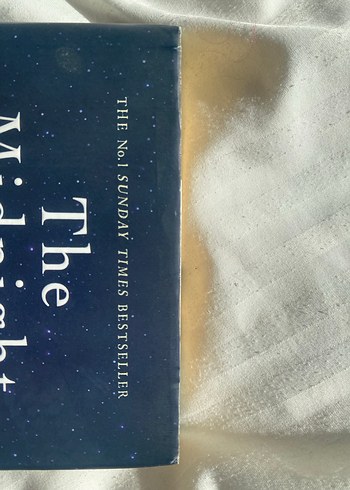 The Midnight Library Matt Haig İngilizce kitap - Görsel 2