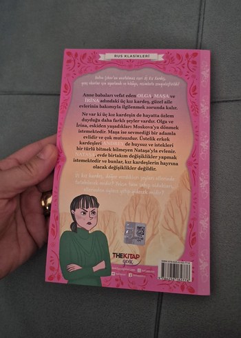 Beden Üç Kız Kardeş - Anton Çehov