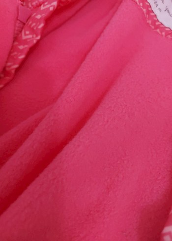 Pembe Bebek Tulumu astronot - Görsel 4