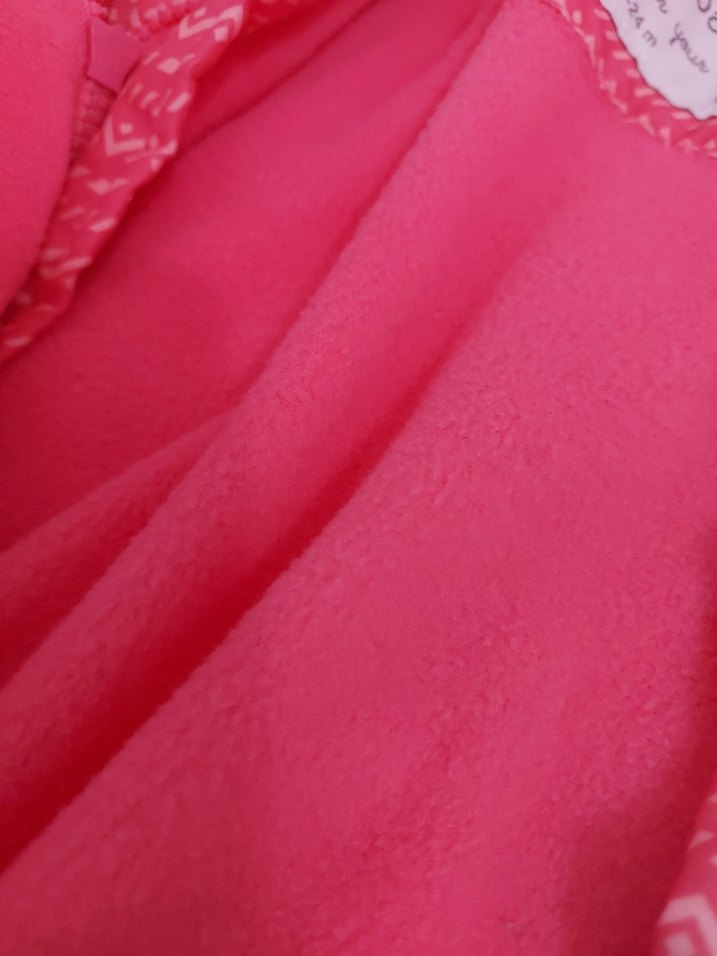 Pembe Bebek Tulumu astronot - Görsel 4