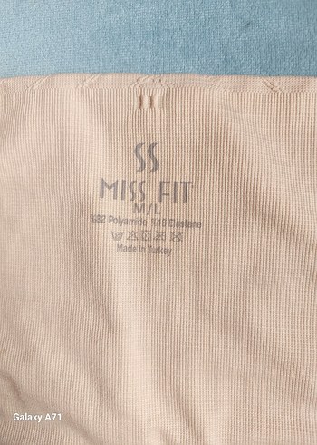 Ten Rengi lohusa Korsesi Midi Boy - Görsel 2