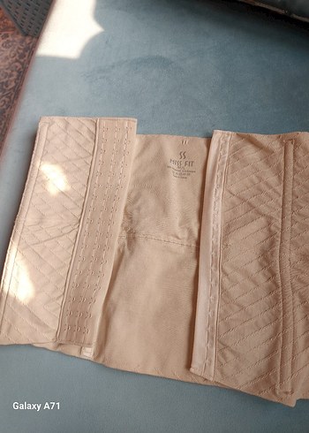 Ten Rengi lohusa Korsesi Midi Boy - Görsel 4