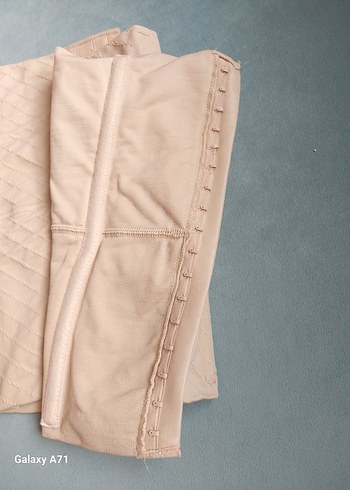 Ten Rengi lohusa Korsesi Midi Boy - Görsel 3