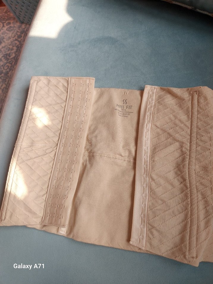 Ten Rengi lohusa Korsesi Midi Boy - Görsel 4