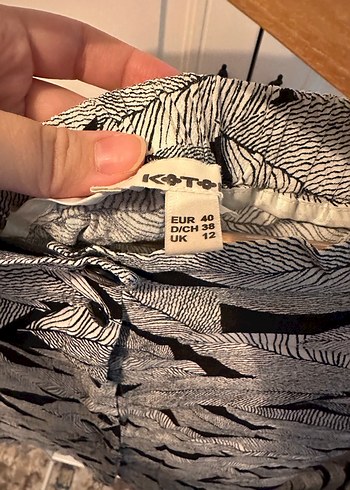 Kadın etek - Görsel 3