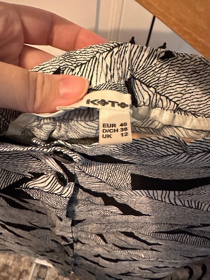 Kadın etek - Görsel 3