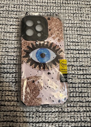 Fermuarlı Gri Sokak Stili Telefon Kılıfı - Görsel 2