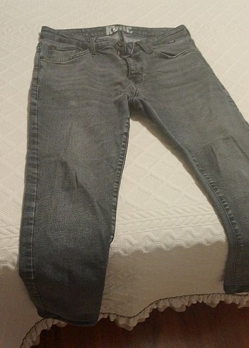 Mavi Jeans Koyu Gri Denim Jean