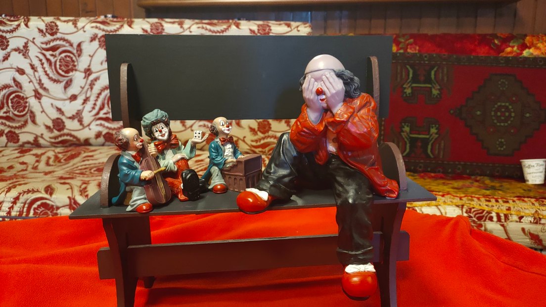 Gilde Clowns - Görsel 3