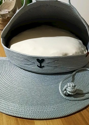 Gri Kedi Yatağı ve Oyuncak Halatlı - Görsel 2