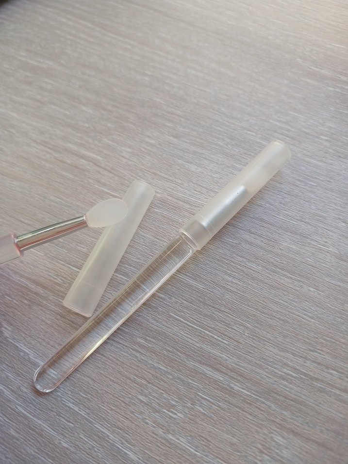 silikon dudak fırçaları - Görsel 2