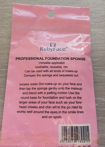 8'li kaş kirpik fırçası - Görsel 2