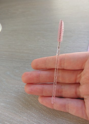 8'li kaş kirpik fırçası - Görsel 4