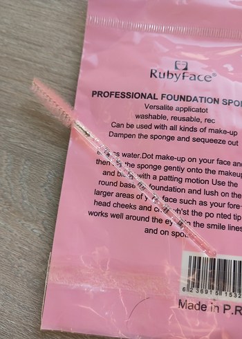 8'li kaş kirpik fırçası - Görsel 3