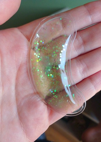 jel göz altı pedleri - Görsel 3