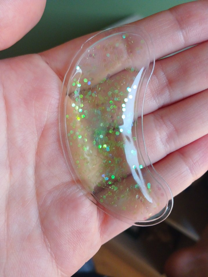 jel göz altı pedleri - Görsel 3