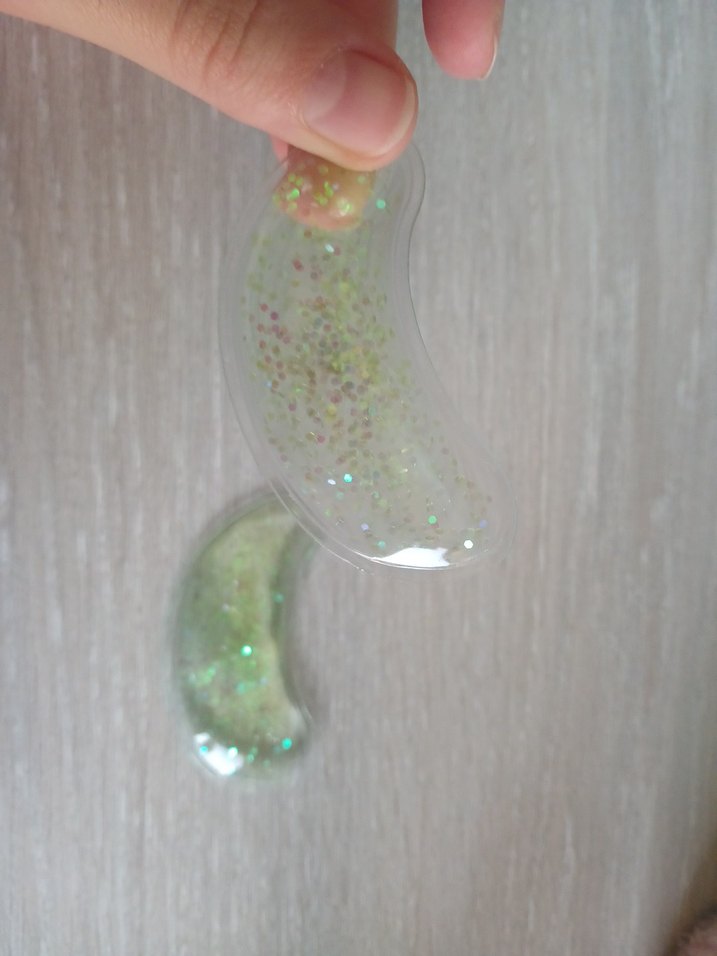 jel göz altı pedleri - Görsel 2