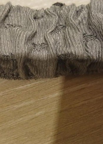 gri kalpli toka - Görsel 2