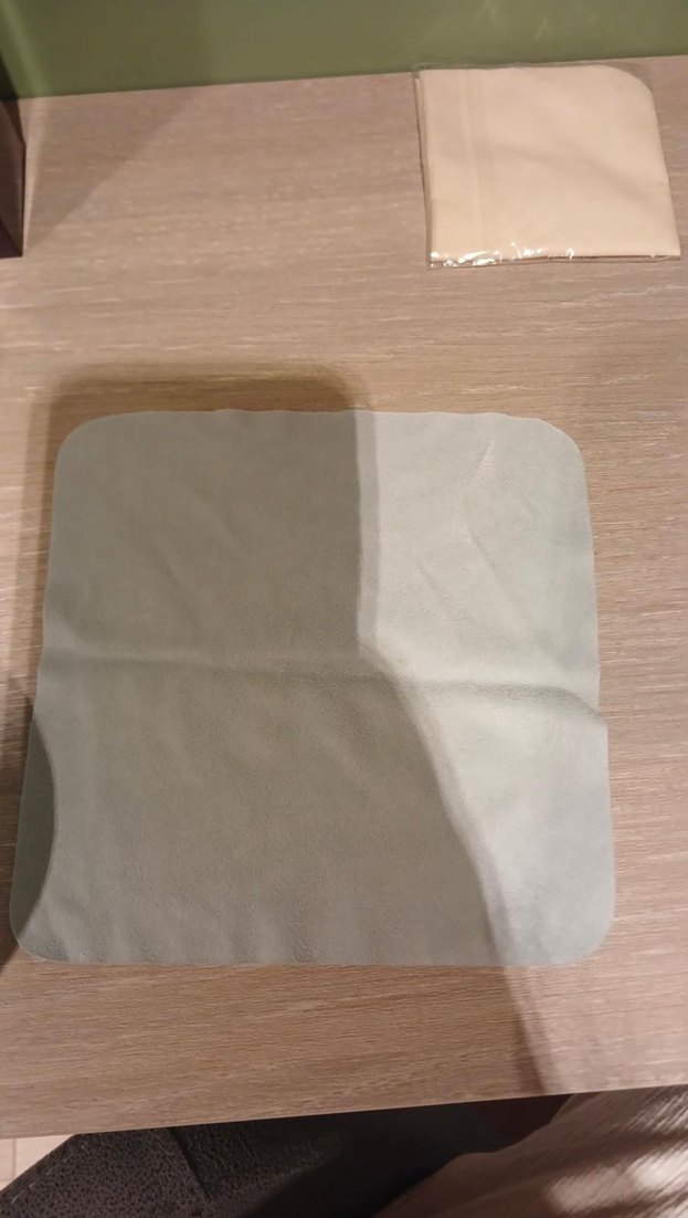 gözlük temizleme bezi - Görsel 4