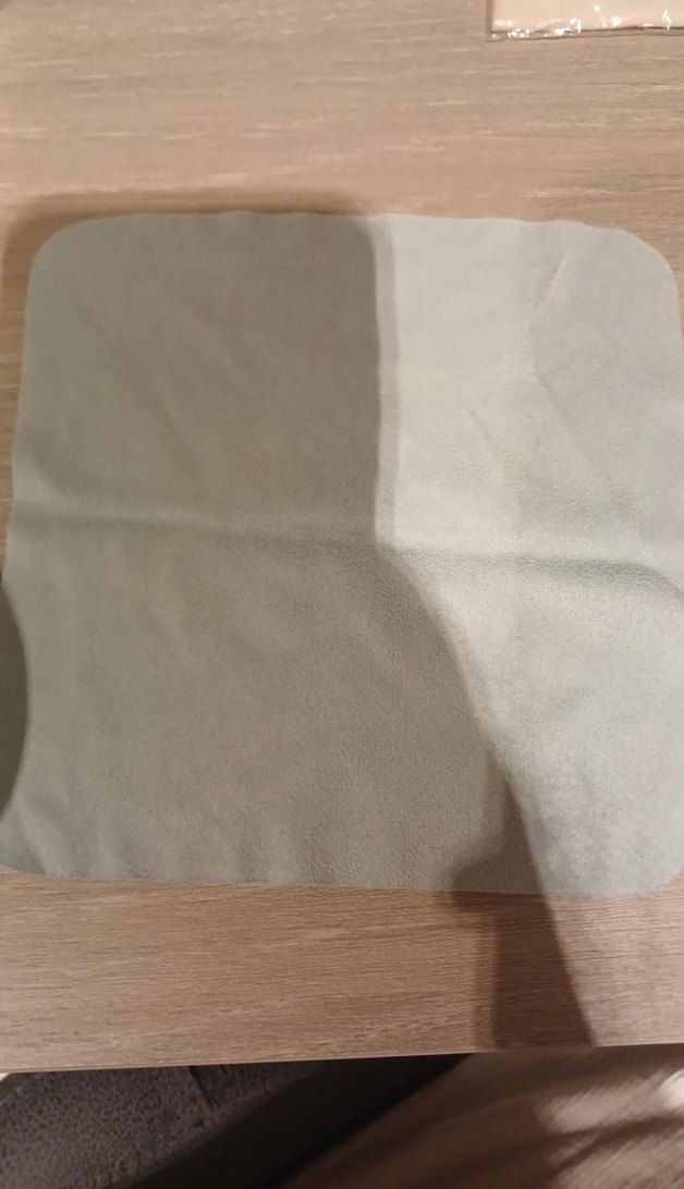 gözlük temizleme bezi - Görsel 3