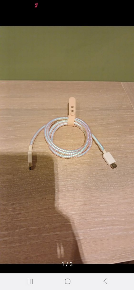 4 adet kablo koruyucu - Görsel 4