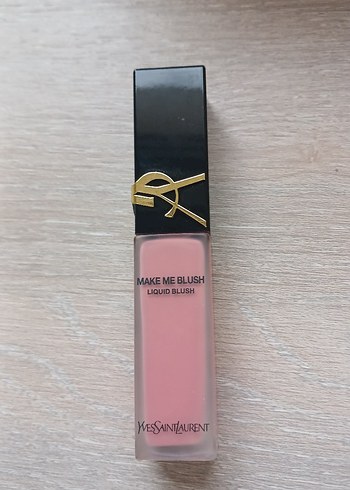 Yves Saint Laurent Make Me Blush allık 44 numara - Görsel 5