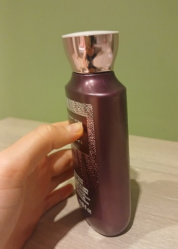 Bath&Body Works A Thousand Wishes Seti (vücut spreyi, losyonu,el - Görsel 5