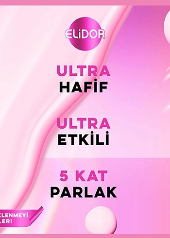 Elidor Glycol + Vita C Kompleksi saç Kurtarıcı Sprey 200 ml - Görsel 3