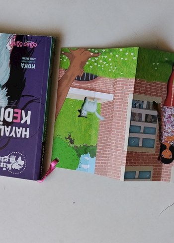 kızlar çetesi kitap seri 
Çocuklar için Eğlenceli Kitap Seti - Görsel 9