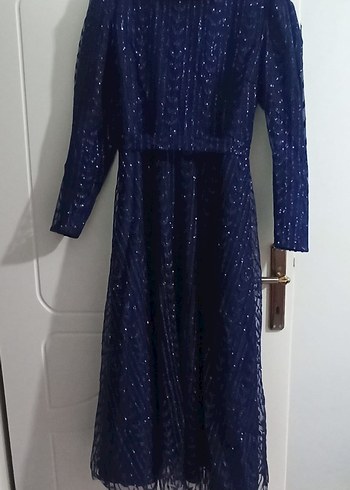 simli abiye - Görsel 2