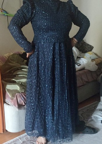 simli abiye - Görsel 5