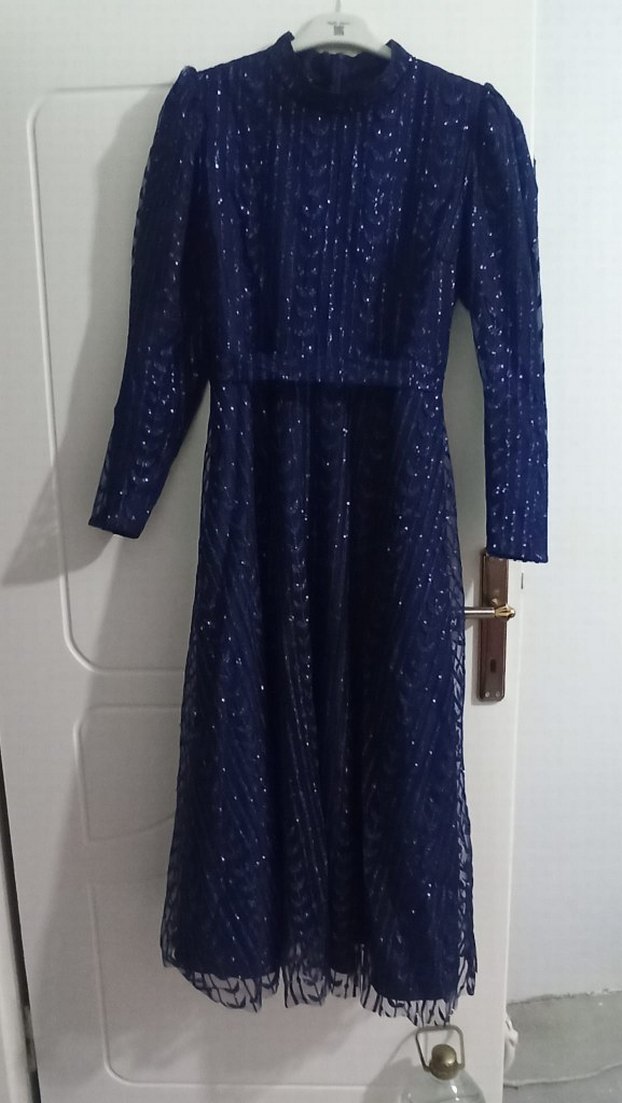 simli abiye - Görsel 2