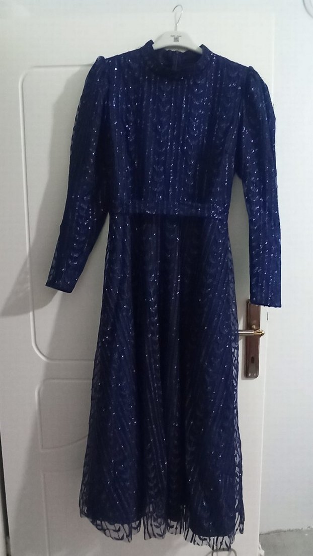 simli abiye - Görsel 3