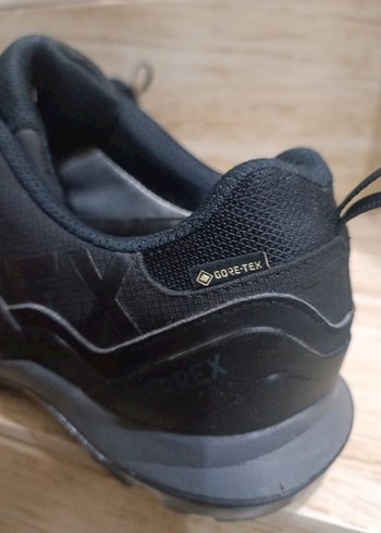 ADİDAS GORETEX Siyah Bağcıklı Erkek Outdoor Spor Ayakkabı - Görsel 4