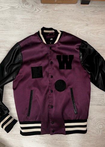 H&M The Weeknd collabration collage ceket - Görsel 2